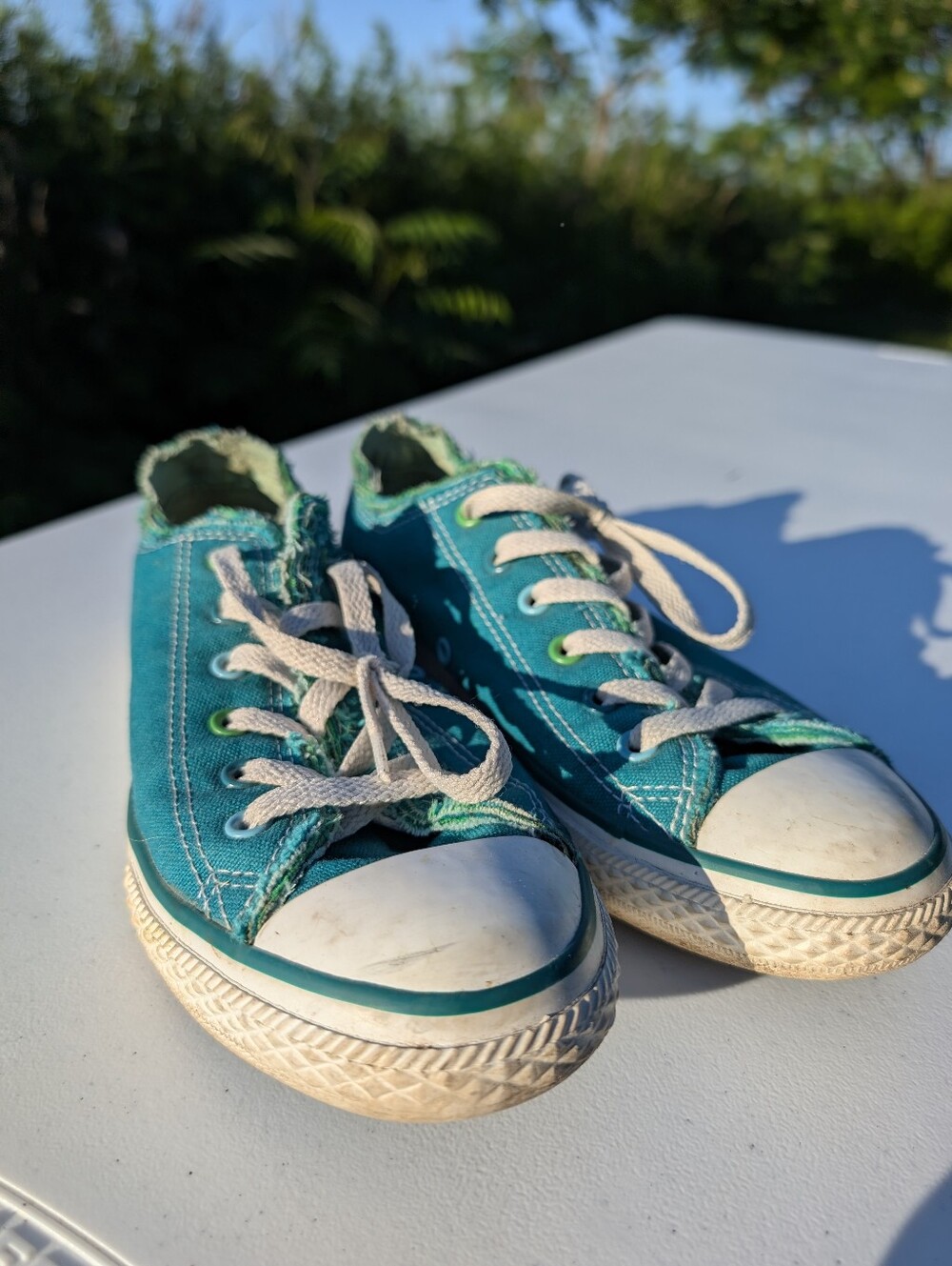 Converse Slip On Sneakers